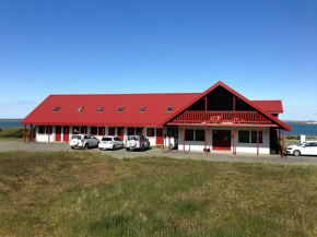 Отель Hotel Hafnarfjall  Боргарнес